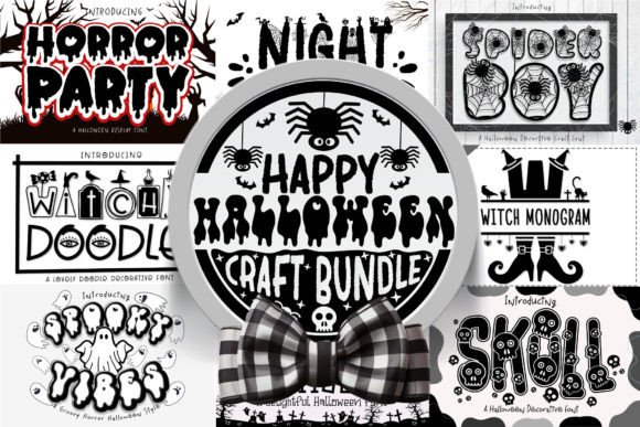 Download Happy Halloween Bundle - Bundle Collection