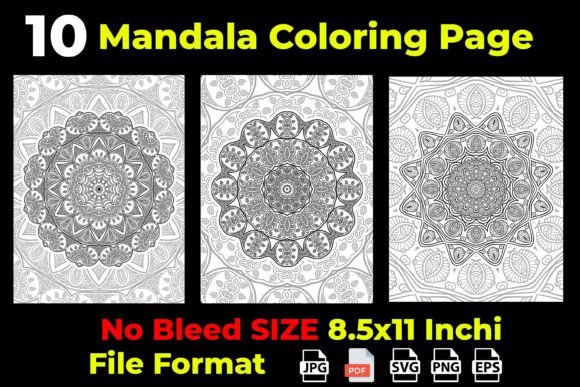 Download Mandala Activity Adults Coloring Page - Adults coloring page Collection