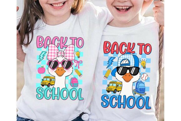 Download Back to School Boys Goose PNG - Boys Collection